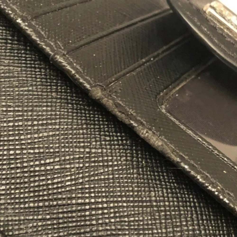 COACH Madison op art wallet